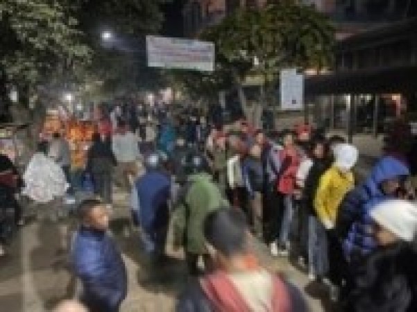 अङ्ग्रेजी नयाँ वर्र्षमा भक्तपुरका पर्यटकीयस्थलमा चहलपहल